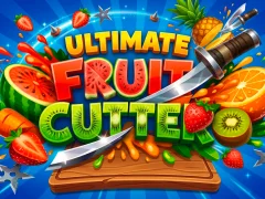 Ultimate Fruit Cutter เกมออนไลน์