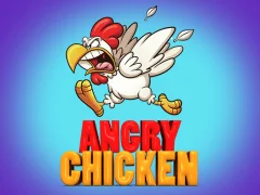 Angry chicken เกมออนไลน์