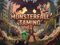 Monsterfall Taming เกมออนไลน์