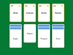 Word Solitaire เกมออนไลน์