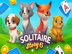 Solitaire Story Tripeaks 6 เกมออนไลน์