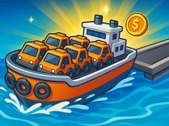 Boat Mania เกมออนไลน์