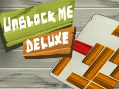 Unblock me deluxe เกมออนไลน์