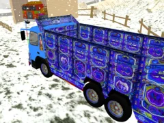 Cargo Truck 18 เกมออนไลน์