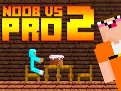 Noob vs Pro 2 Jailbreak เกมออนไลน์