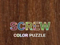 Screw Color Puzzle เกมออนไลน์