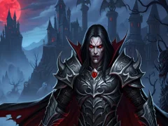 Drelmor Shadefang Escape เกมออนไลน์