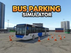 Bus Parking Simulator เกมออนไลน์