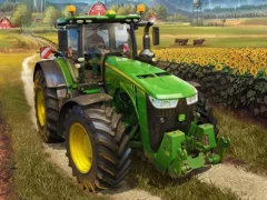 Farming Simulator 3D เกมออนไลน์