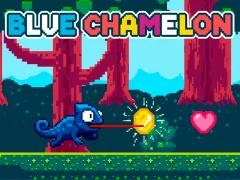Blue Chameleon เกมออนไลน์