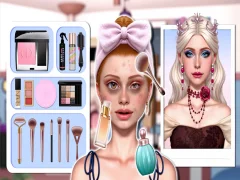 Makeover & Makeup Studio เกมออนไลน์