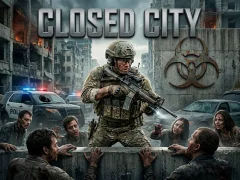 Closed City เกมออนไลน์