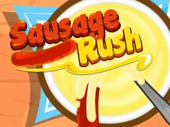 Sausage Rush เกมออนไลน์