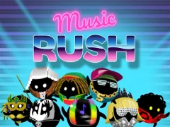 Music Rush เกมออนไลน์