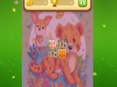 Baby Animals Memory Match เกมออนไลน์