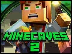 Minecaves 2 เกมออนไลน์
