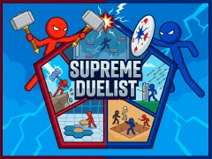 Supreme Duelist เกมออนไลน์