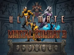 Ultimate Mortal Kombat 3 เกมออนไลน์