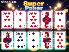 Super Poker เกมออนไลน์