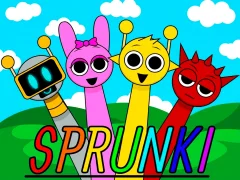 Sprunki เกมออนไลน์