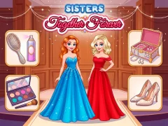Sisters Together Forever เกมออนไลน์
