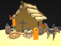 Hidden Paint 3D เกมออนไลน์