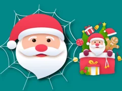 Spider Santa Claus เกมออนไลน์