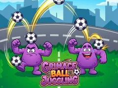Grimace Ball Juggling เกมออนไลน์