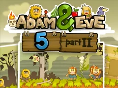 Adam and Eve 5 Part 2 เกมออนไลน์