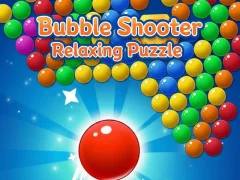 Bubble Shooter Relaxing Puzzle เกมออนไลน์