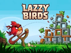 Lazzy Birds เกมออนไลน์