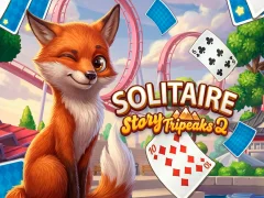 Solitaire Story Tripeaks 2 เกมออนไลน์