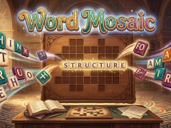 Word Mosaic เกมออนไลน์