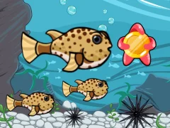 Run Fish Run เกมออนไลน์