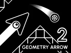 Geometry Arrow 2 เกมออนไลน์