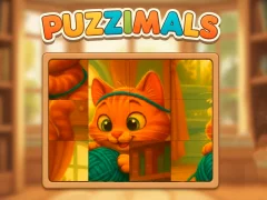 Puzzimals เกมออนไลน์