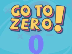 Go To Zero เกมออนไลน์