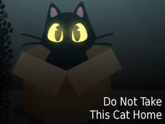 Do NOT Take This Cat Home เกมออนไลน์