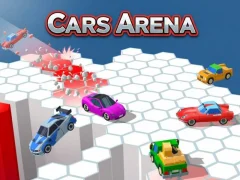 Cars Arena: Fast Race 3D เกมออนไลน์