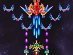 Galaxy Attack Alien Shooter เกมออนไลน์