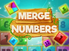 Merge Numbers เกมออนไลน์