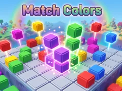 Match Colors เกมออนไลน์