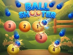 Ball Shooter เกมออนไลน์