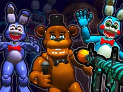 FNaF Shooter เกมออนไลน์