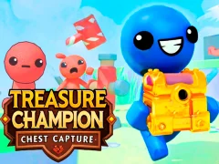 Treasure Champion: Chest Capture เกมออนไลน์
