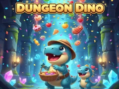 Dunkeon dino เกมออนไลน์