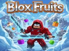 Blox Fruits เกมออนไลน์