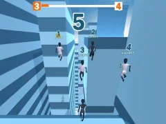 Stickman Parkour เกมออนไลน์