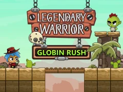 Legendary Warrior: Globin Rush เกมออนไลน์