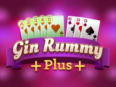 Gin Rummy Plus เกมออนไลน์